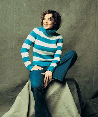 Ebru G�nde� Resimleri