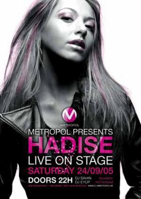 Hadise resimleri