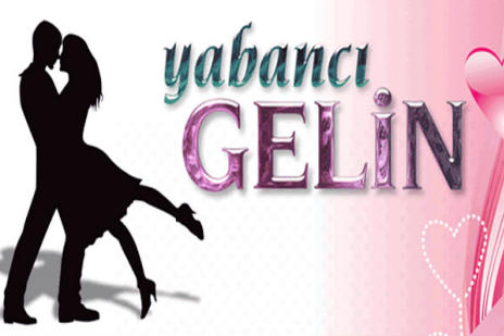 Yabanc� Gelin yar��mas� yan��ma program�
