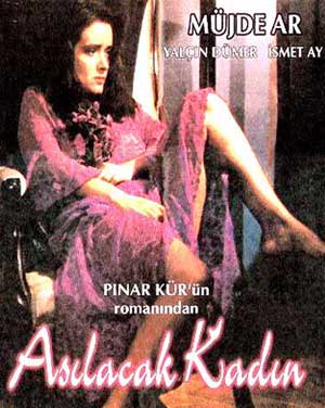 M�jde Ar as�lacak kad�n yal��n d�mer ismet ay filmi roman p�nar k�r 