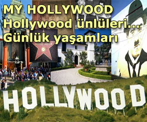 MyHollywood Hollyywood ünlülerinin günlük yaşamları hayatları