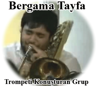 Bergama Tayfa Trompet