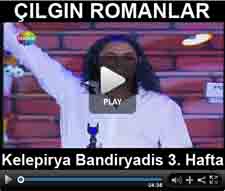 ��l��n Romanlar E�lencenin doru�a ��kt��� an