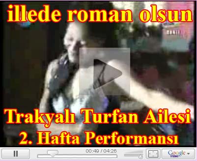 Trakyal� Turfan Ailesi